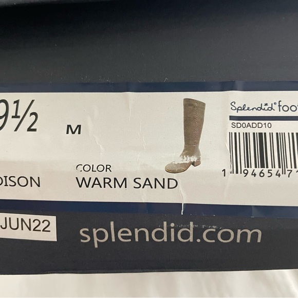 Splendid Addison Boot - Picture 13 of 13